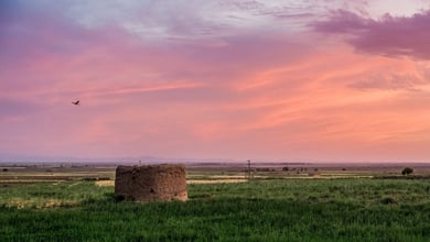Discover Spring In Neyshabur: Iran'S Burst Of Nature And History 3 Spring Nature Of Neyshabur