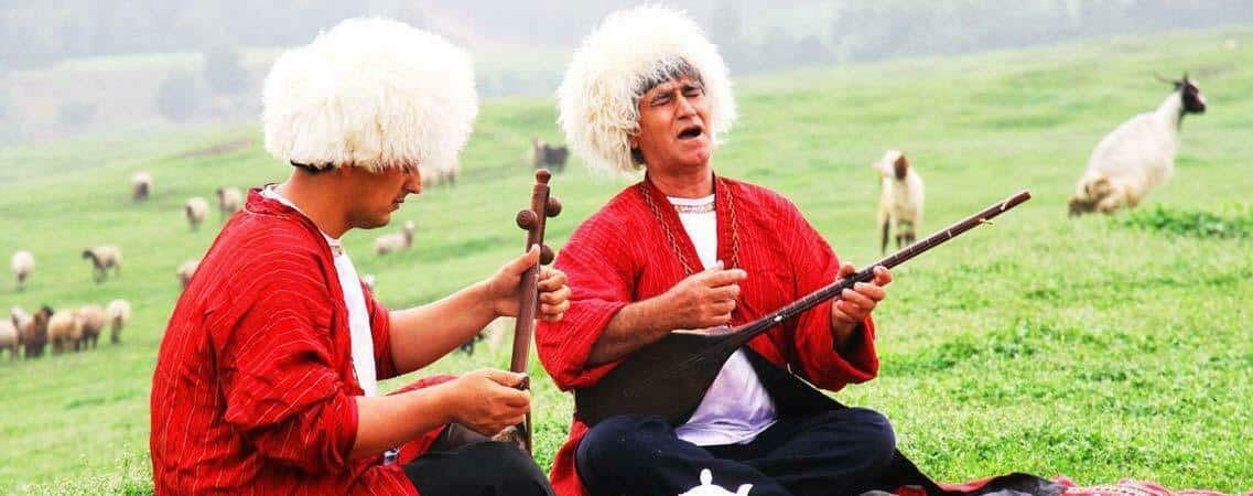 Turkmens Turkmens