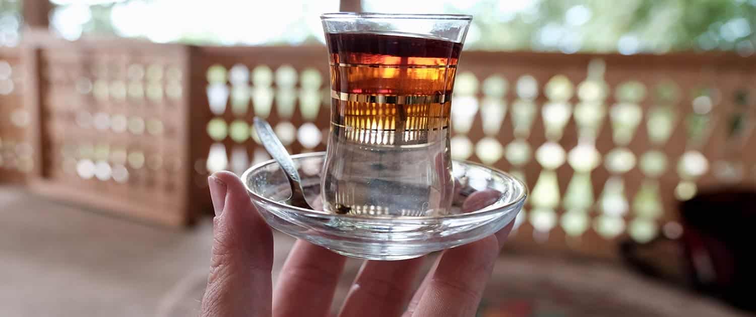 Persian Tea Persian Tea