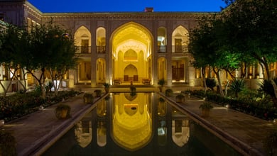 The Beauty Of Persian Architecture Discovering Iran's Traditional Houses