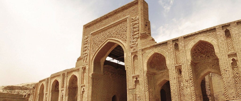 The Ribat I Sharaf The Ribat I Sharaf