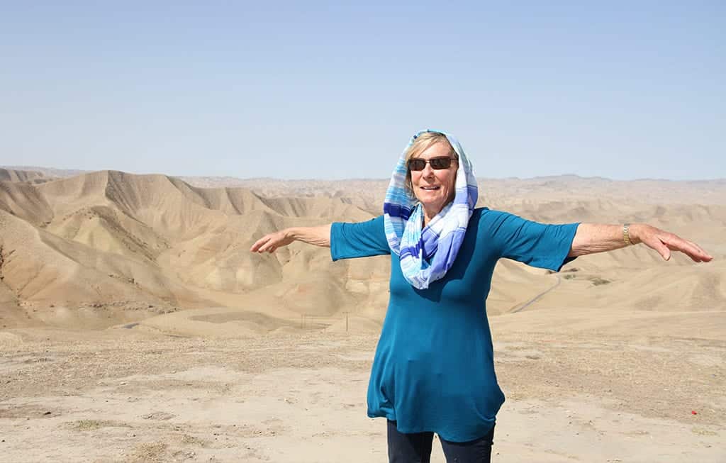 The Story Of U.S. Canadian Returning To Iran After Years