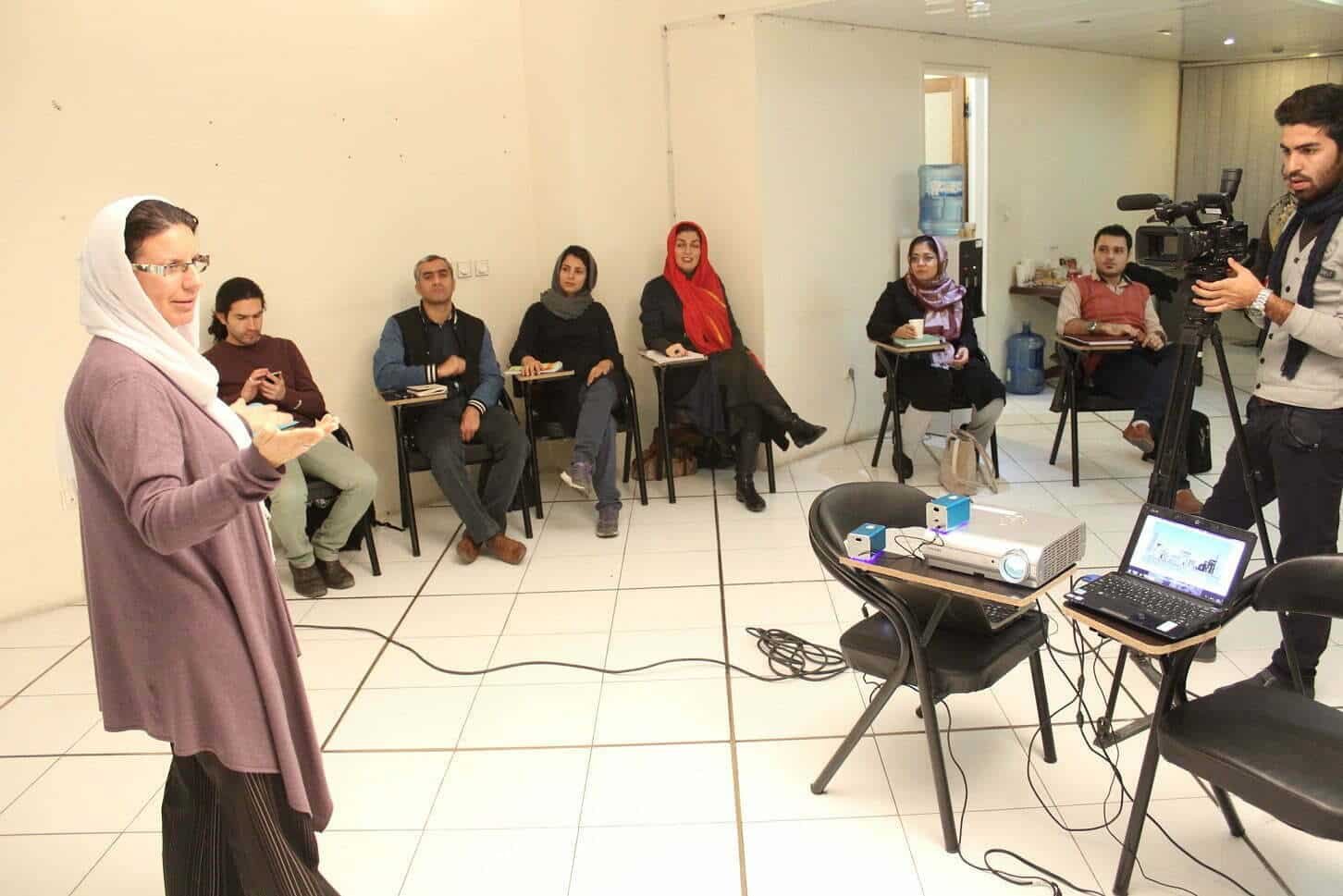 Thousands Of Iranian Students Take The Final Exams To Become Licensed Tour Guide Thousands Of Iranian Students Take The Final Exams To Become Licensed Tour Guide
