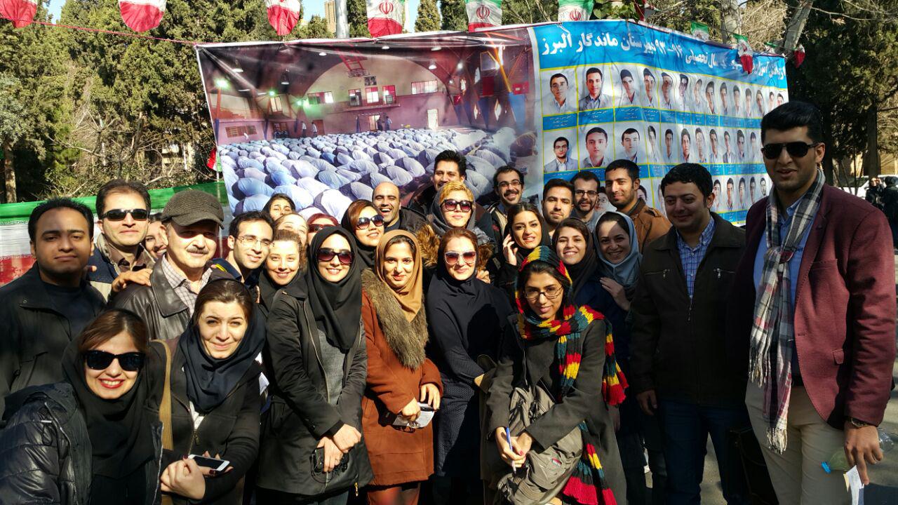 Thousands Of Iranian Students Take The Final Exams To Become Licensed Tour Guide