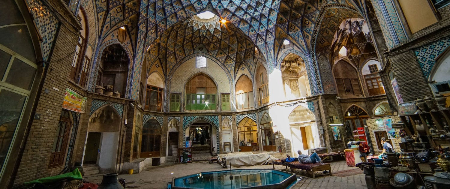 Top Places To Visit In Kashan X Top Places To Visit In Kashan X
