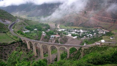 Trans Iranian Railway Inscribed On World Heritage List