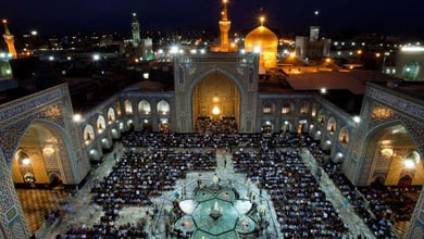Travel Guide To Mashhad Holiest City Of Iran