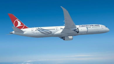 Turkish Airlines Resumes Flights To Iran