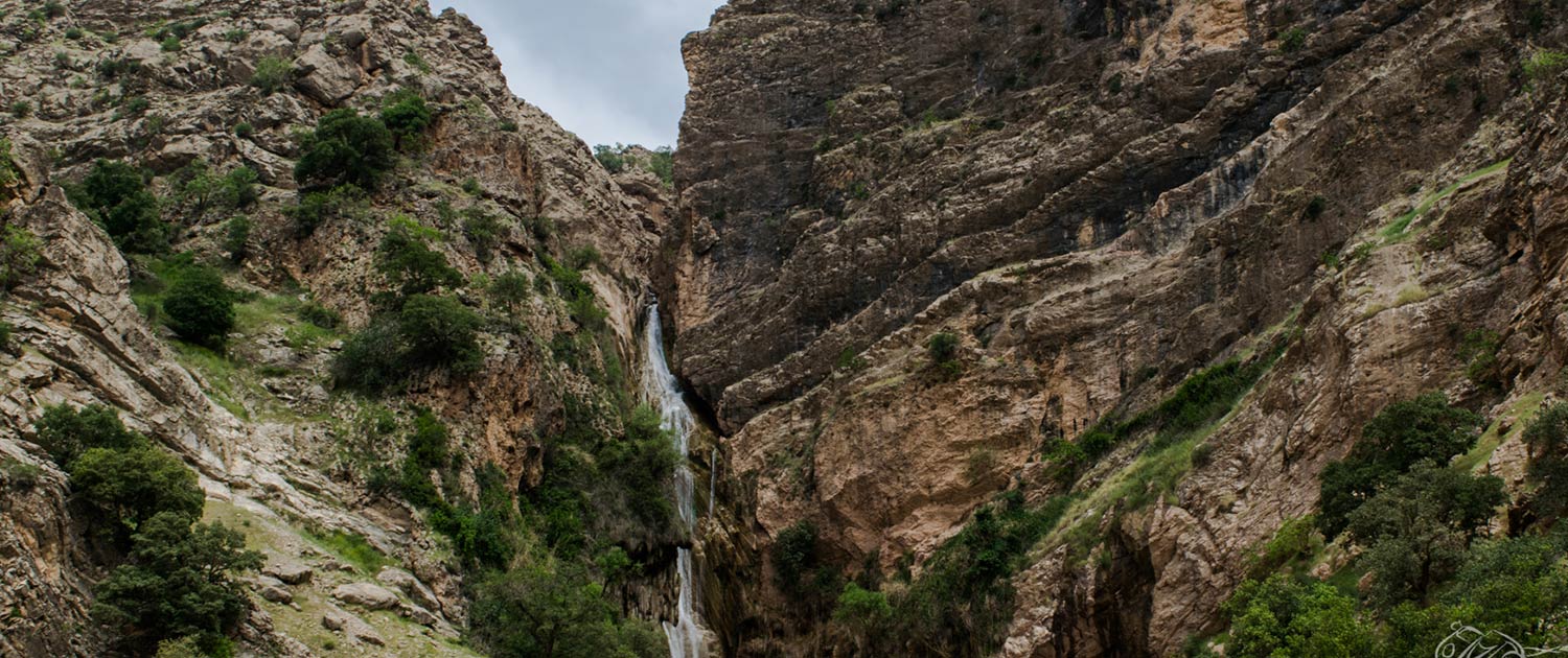 Most Beautiful Waterfalls In Iran