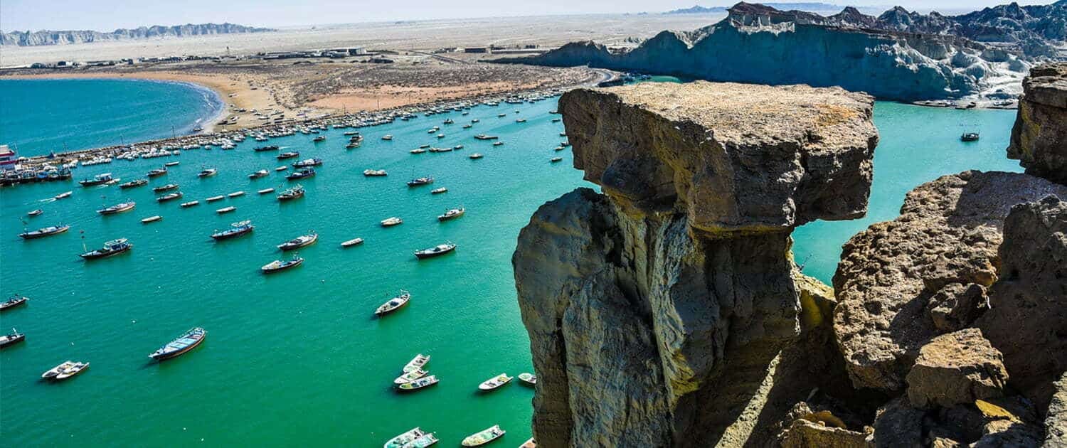 Welcome To Chabahar Port Welcome To Chabahar Port