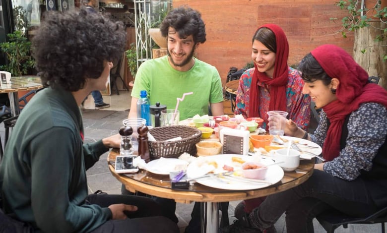Young Iranians Have High Hopes For The Future