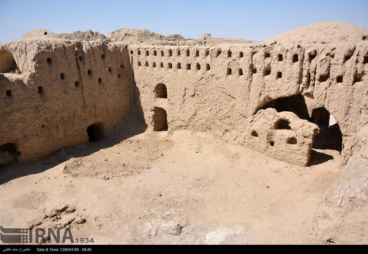 Zabul The Historic Area Of Howzdar Zabul The Historic Area Of Howzdar