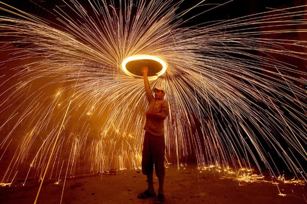 Chaharshanbe Suri In Tehran: What Does The Capital Look Like Chaharshanbe Suri In Tehran: What Does The Capital Look Like