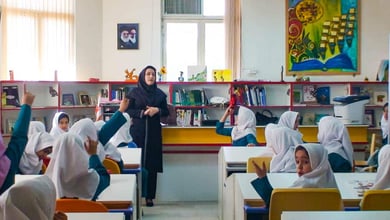 How Does Iran's Educational System Look Like