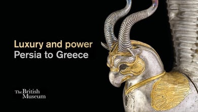 Luxury And Power Persia To Greece