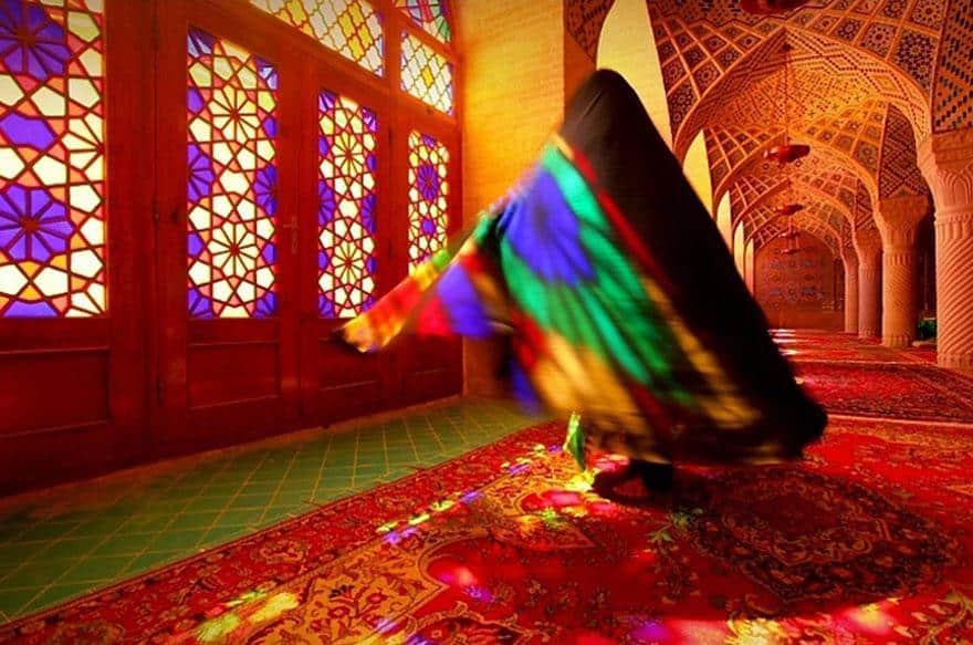 Shiraz Day City Tour Nasir Ol Molk Mosque