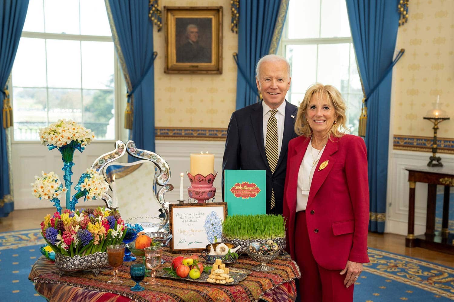 Nowruz In White House