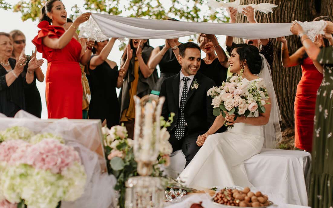 How Are Iranian Weddings? How Are Iranian Weddings?
