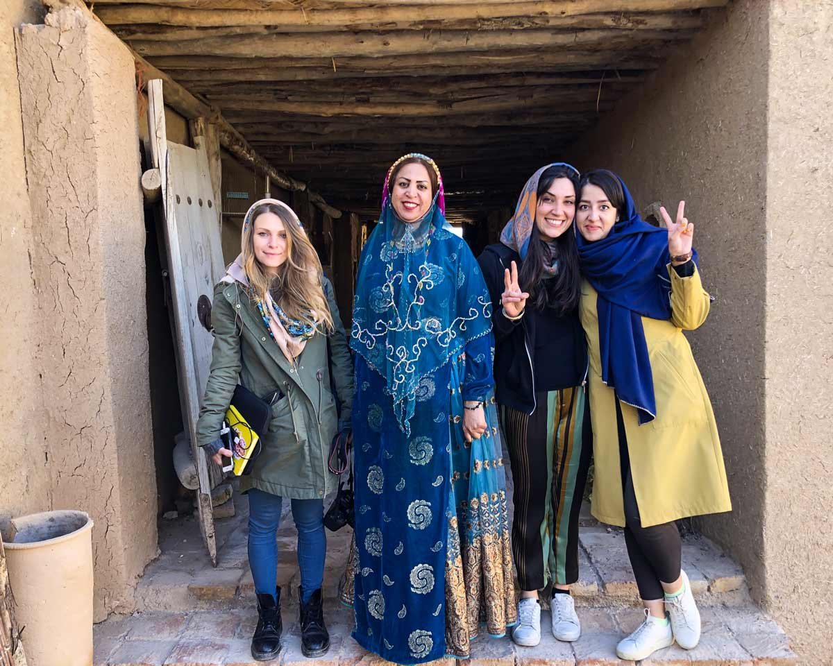 Tips For Solo Women Travelers To Iran