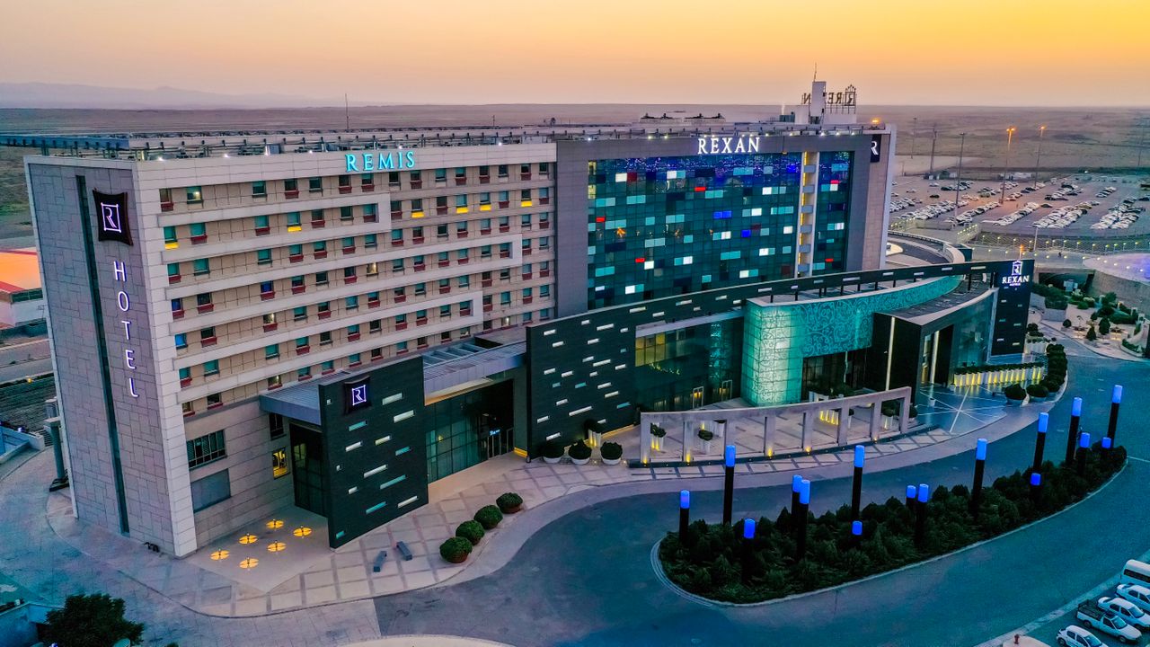 Remis Airport Hotel Tehran