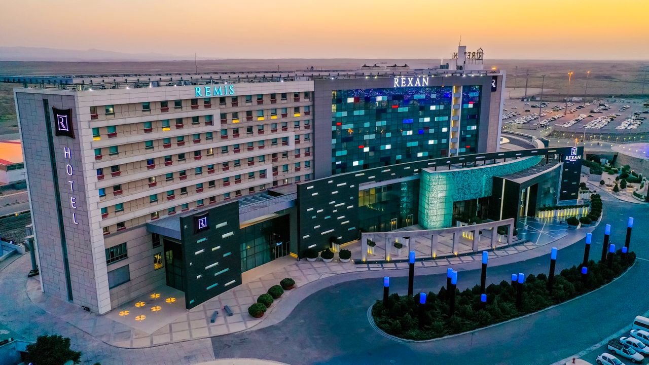 Remis Airport Hotel Tehran Remis Airport Hotel Tehran
