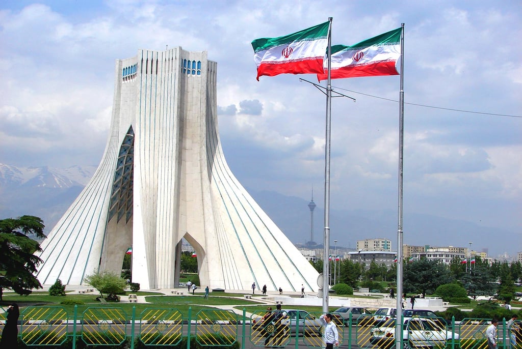 Azadi Tower (Tehran Freedom Monument)