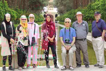 8-Day Iran Prime Tour