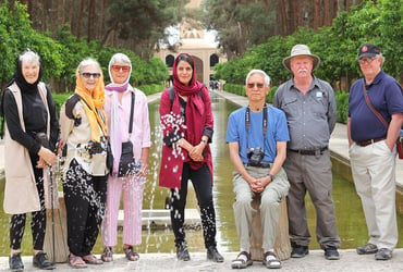 8-Day Iran Prime Tour