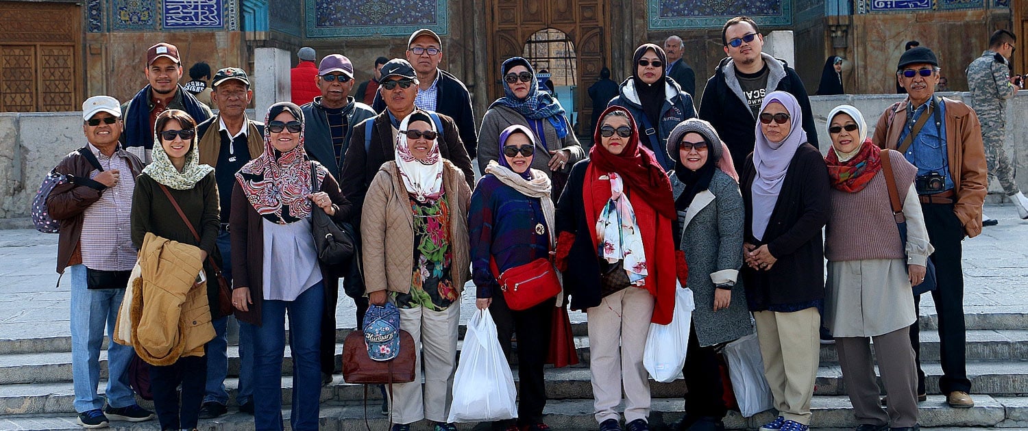 Embrace Iran's Beauty: 9-Day Muslim-Friendly Tour
