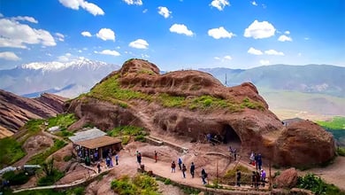 Alamut Castle: The Mystery Of The Assassins' Fortress 3 Alamut Castle, Located In Iran'S Alborz Mountains, Was A Medieval Fortress Known As The Headquarters Of The Assassins, Led By Hasan-I Sabbah.