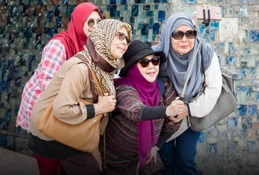Muslim-Friendly Iran Tour