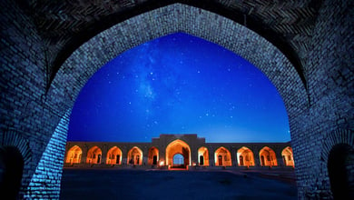 Iranian Caravanserais Inscribed On Unesco