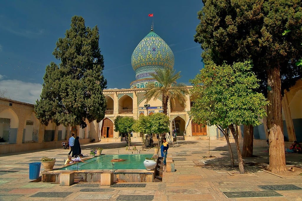 Shiraz&Apos;S Top 10 Must-See Attractions Image