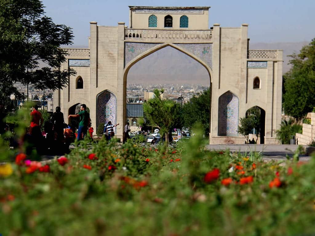 Shiraz&Apos;S Top 10 Must-See Attractions Image