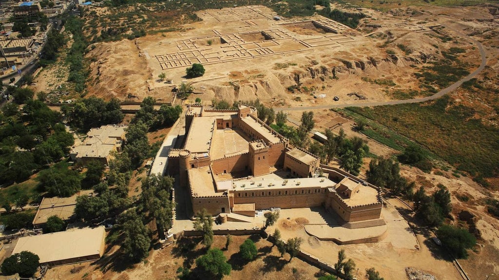Iran World Heritage Sites Listed By Unesco Image