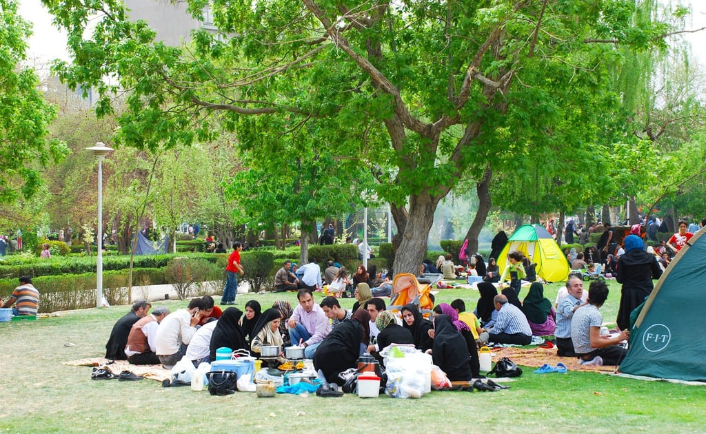 Sizdah Bedar Sizdah Bedar