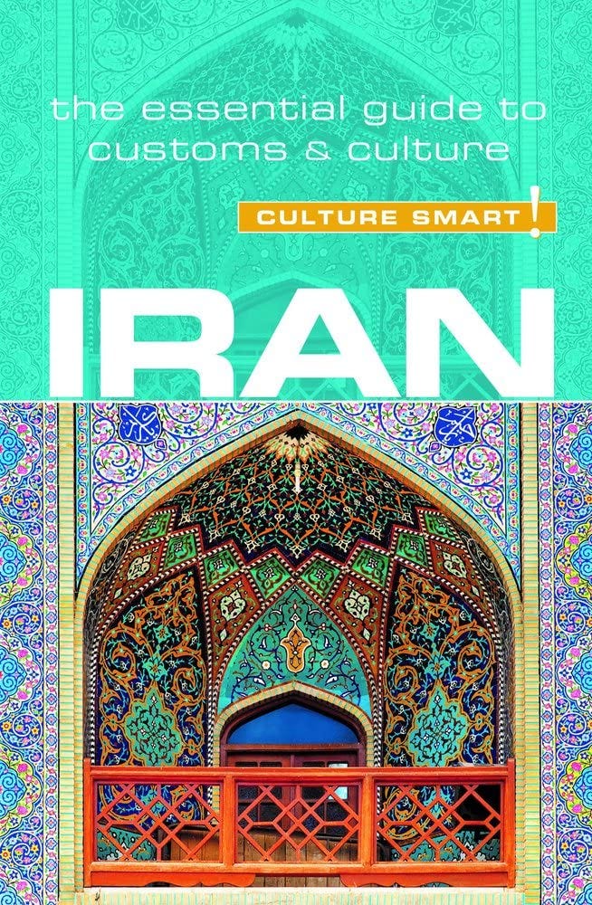 Best Iran Travel Guide Books For An Enhanced Journey Image