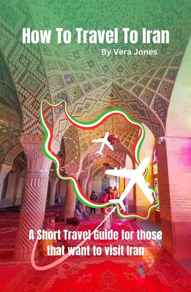 Best Iran Travel Guide Books For An Enhanced Journey Image