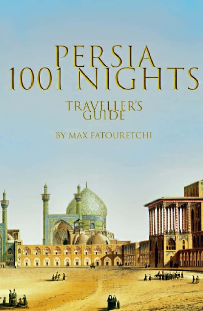 Best Iran Travel Guide Books For An Enhanced Journey Image