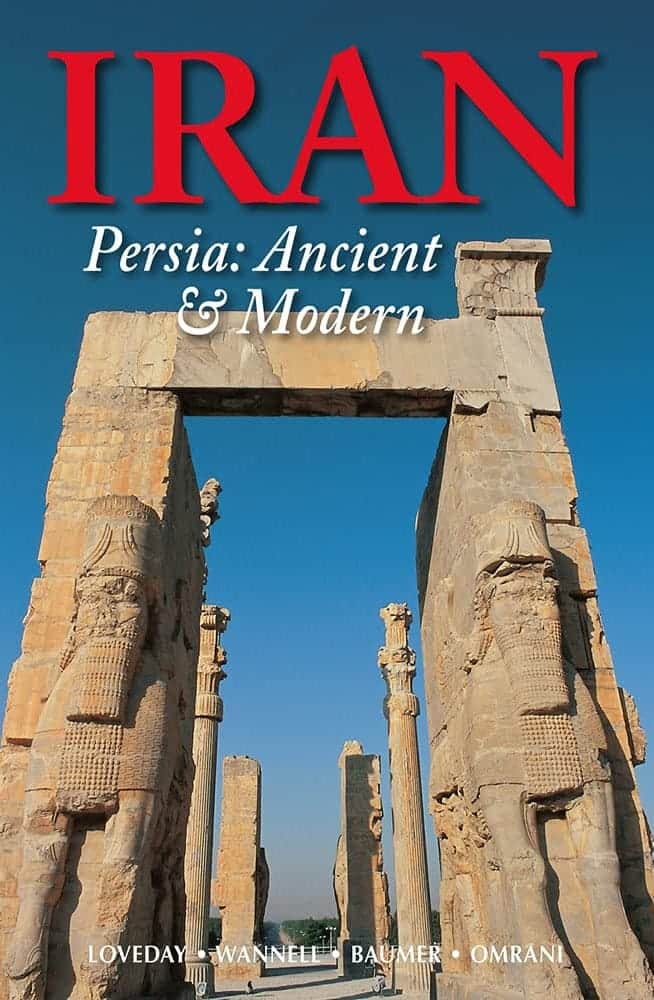 Best Iran Travel Guide Books For An Enhanced Journey Image
