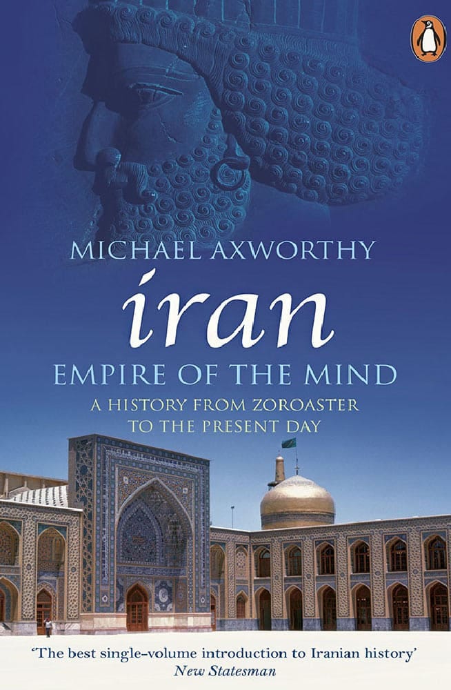 Best Iran Travel Guide Books For An Enhanced Journey Image