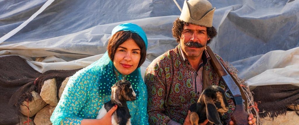 5 Reasons Iran Nomads Are Worth Visiting Image