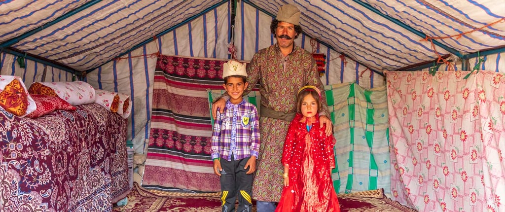 5 Reasons Iran Nomads Are Worth Visiting Image