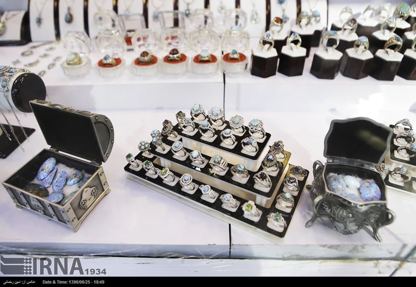 In Pictures: Neyshabur Turquoise Mine Image
