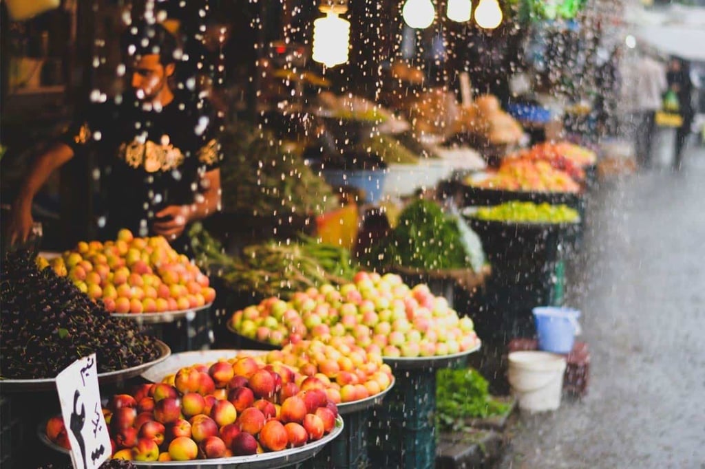 Rasht Bazaar – The Largest Local Market In Iran Image