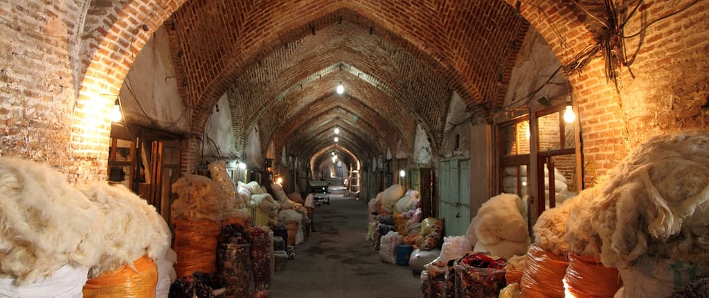 Best Places To Visit In Tabriz Image