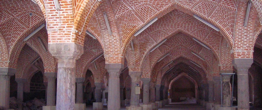 Best Places To Visit In Tabriz Image