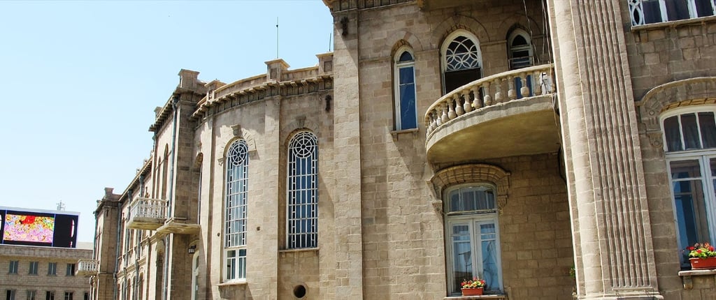 Best Places To Visit In Tabriz Image
