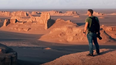 Top 10 Iran Deserts 18 Lut Desert
