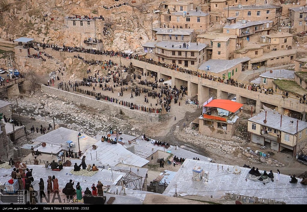 Nowruz Rituals In The Iranian Kurdish Village Of Palangan Surfiran Nowruz Rituals In The Iranian Kurdish Village Of Palangan Surfiran